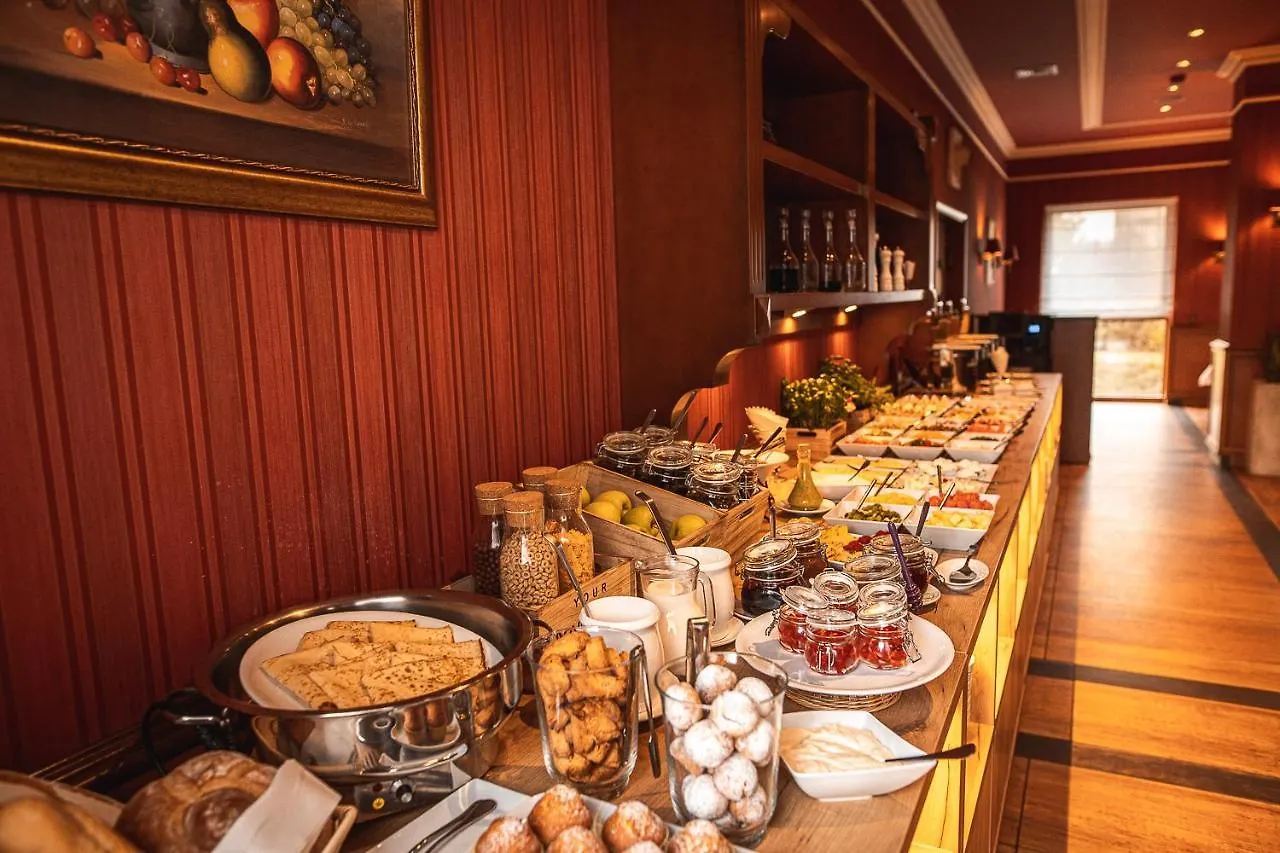 Premium Hotel Bacero Вроцлав 3*,