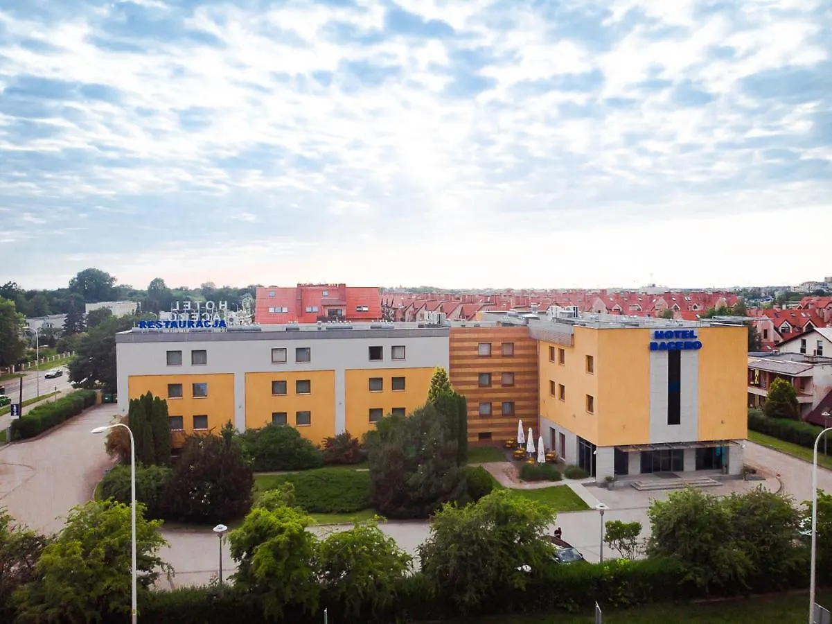 Premium Hotel Bacero Вроцлав