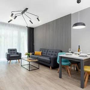 Апартаменты Modern Center By Renters