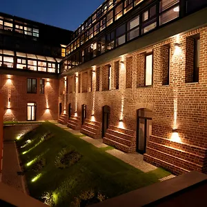 Hotel Great Polonia The Granary La, Breslau